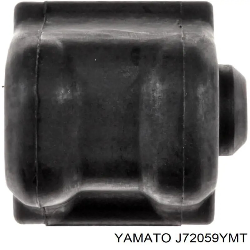 J72059YMT Yamato soporte de estabilizador delantero derecho