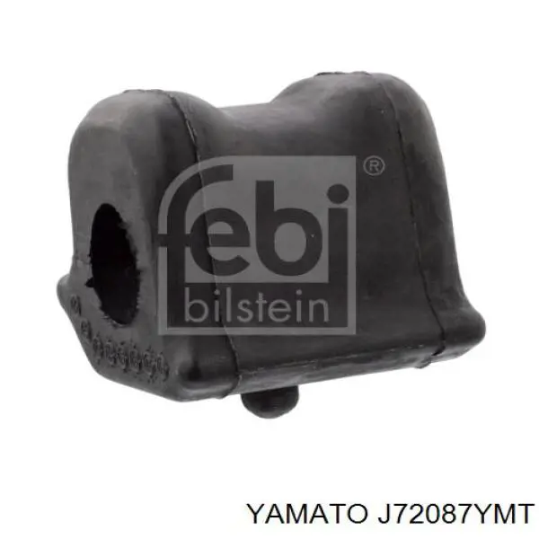 J72087YMT Yamato soporte de estabilizador delantero izquierdo