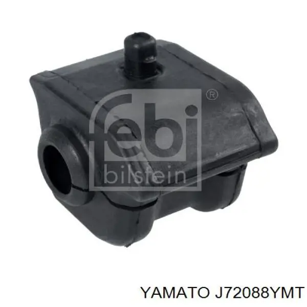 J72088YMT Yamato soporte de estabilizador delantero derecho