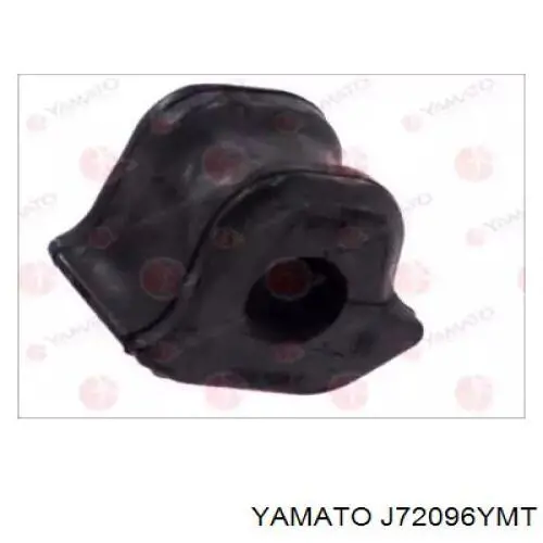 J72096YMT Yamato soporte de estabilizador delantero derecho