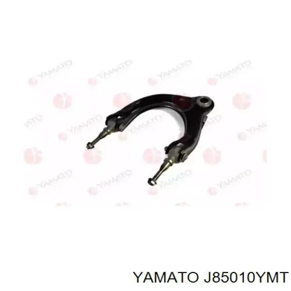 J85010YMT Yamato barra oscilante, suspensión de ruedas delantera, superior derecha