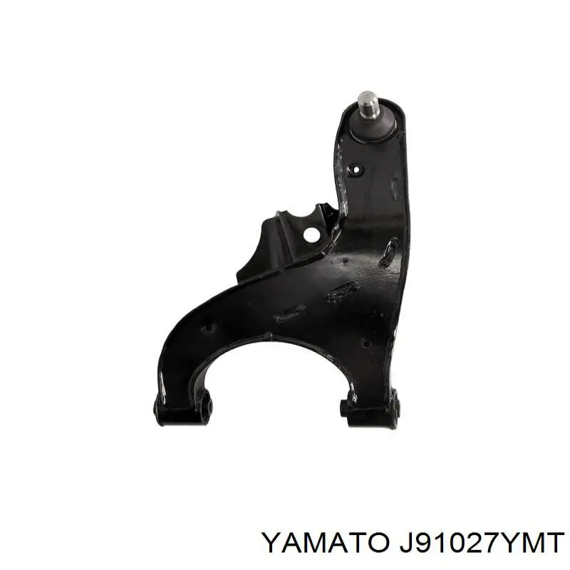 J91027YMT Yamato brazo suspension (control trasero inferior izquierdo)