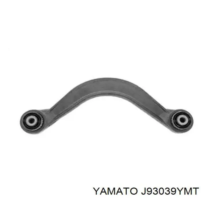 J93039YMT Yamato brazo suspension inferior trasero izquierdo/derecho