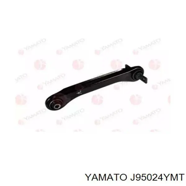 J95024YMT Yamato brazo suspension trasero superior derecho