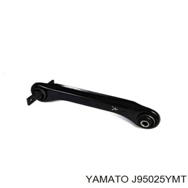 J95025YMT Yamato brazo suspension trasero superior izquierdo