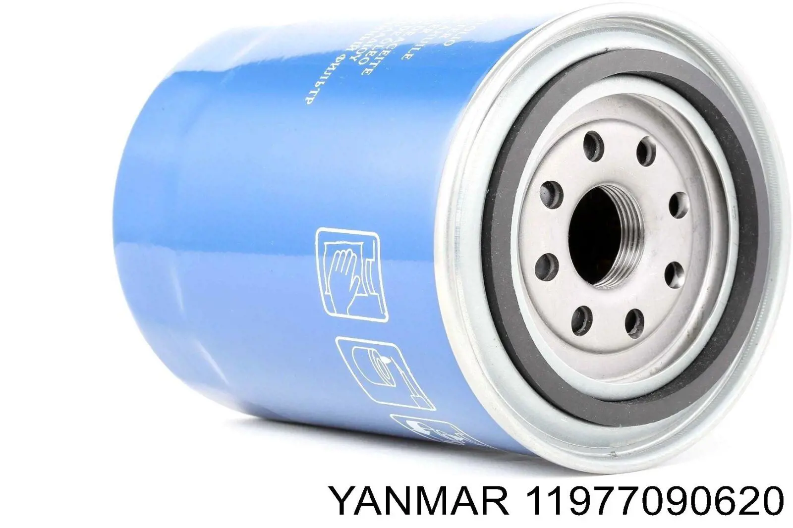 11977090620 Yanmar filtro de aceite