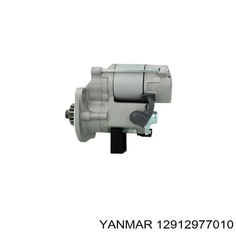 12912977010 Yanmar motor de arranque