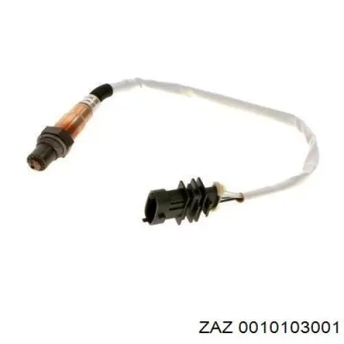  Sonda Lambda Sensor De Oxigeno Para Catalizador para Chevrolet Aveo T250, T255