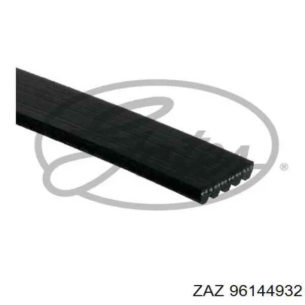 96144932 ZAZ correa trapezoidal