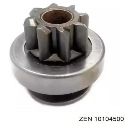 10104500 ZEN bendix, motor de arranque