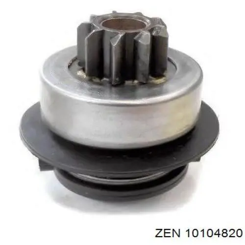 10104820 ZEN bendix, motor de arranque