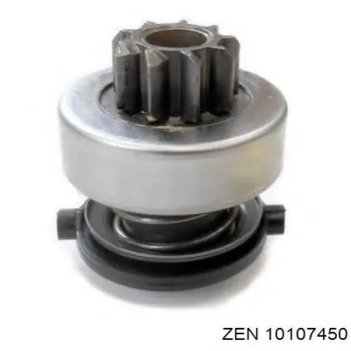 1.01.0745.0 ZEN bendix, motor de arranque