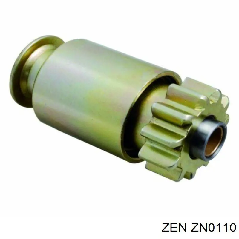 ZN0110 ZEN bendix, motor de arranque