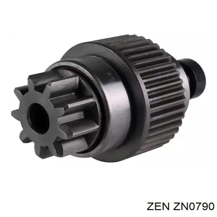 ZN0790 ZEN bendix, motor de arranque