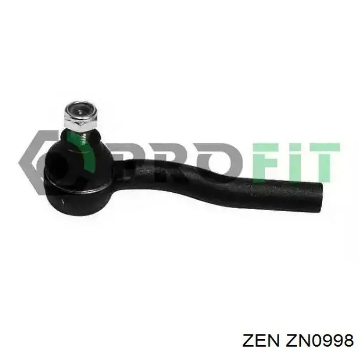 ZN0998 ZEN bendix, motor de arranque