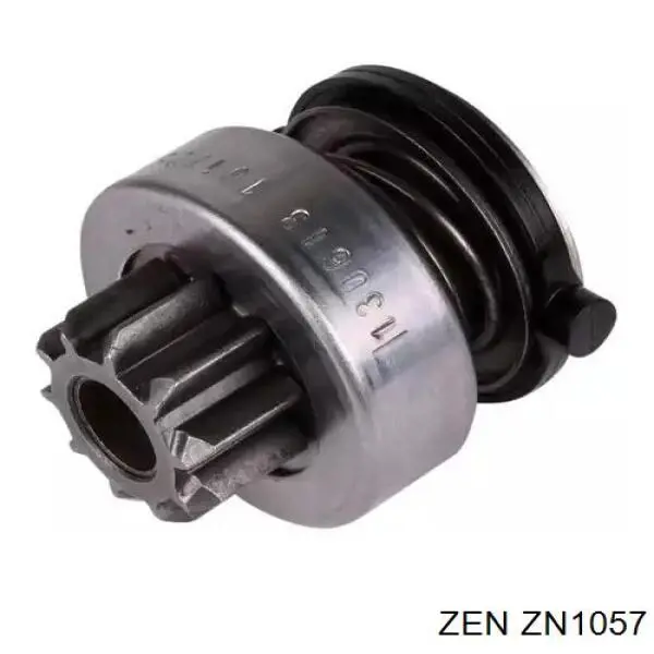 ZN1057 ZEN bendix, motor de arranque