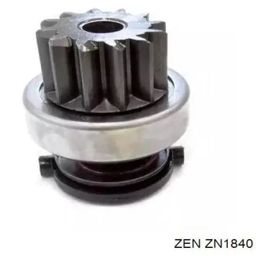 ZN1840 ZEN bendix, motor de arranque