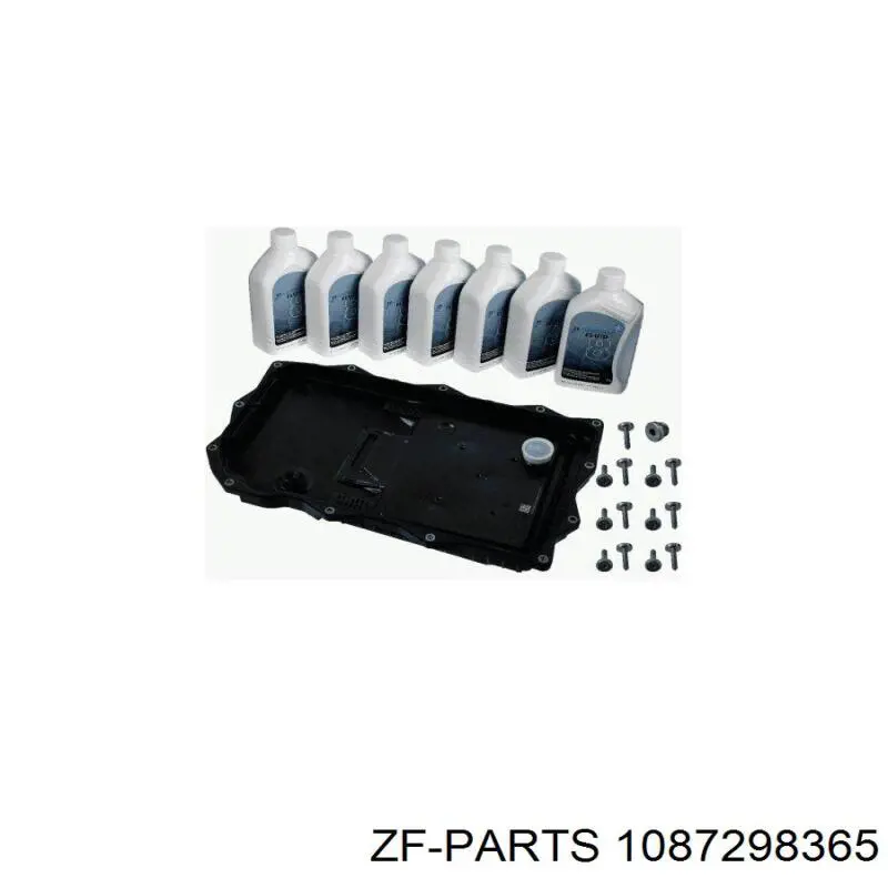  Kit para cambios de aceite caja automatica para BMW 2 F23