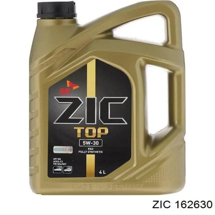 162630 ZIC aceite transmisión