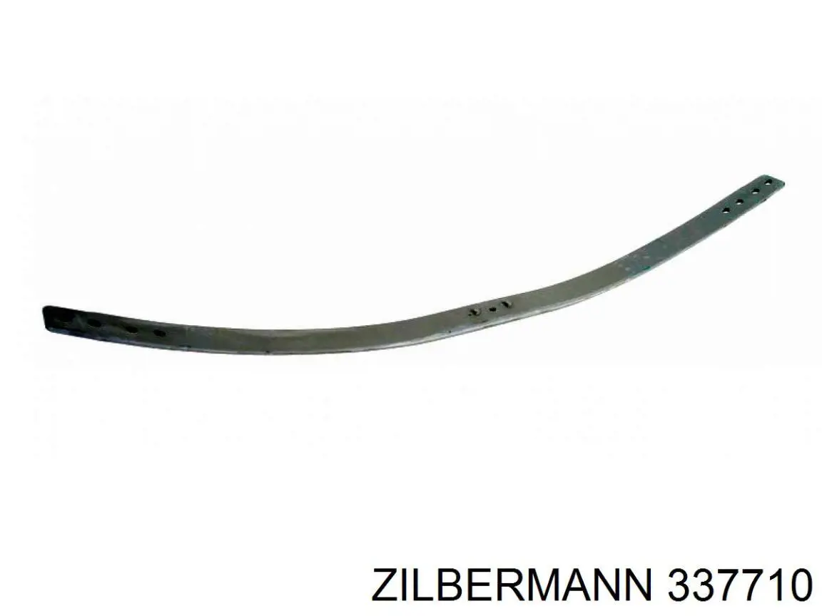 337710 Zilbermann ballesta trasera