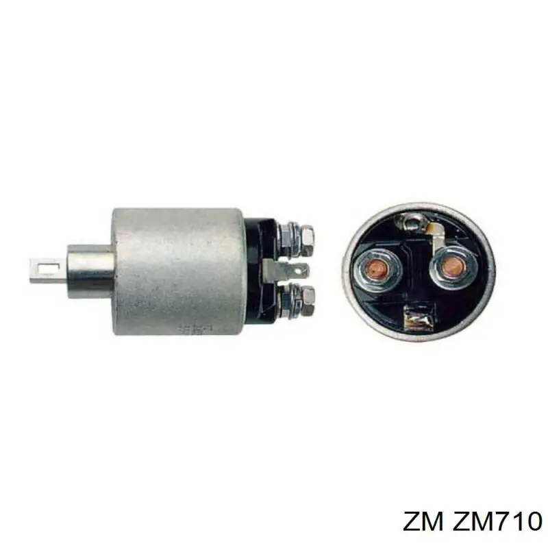 ZM710 ZM interruptor magnético, estárter