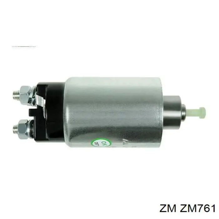  Interruptor magnético, estárter para Volvo S80 2 