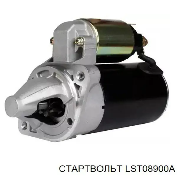 LSt 08900A STARTVOLT motor de arranque