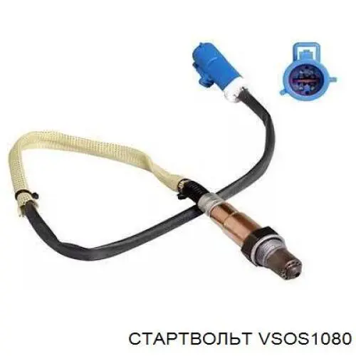 VSOS1080 STARTVOLT sonda lambda sensor de oxigeno post catalizador