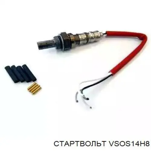 VSOS14H8 STARTVOLT sonda lambda sensor de oxigeno post catalizador