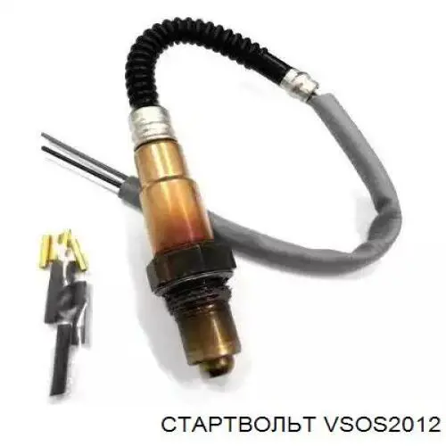 VSOS2012 STARTVOLT sonda lambda sensor de oxigeno post catalizador