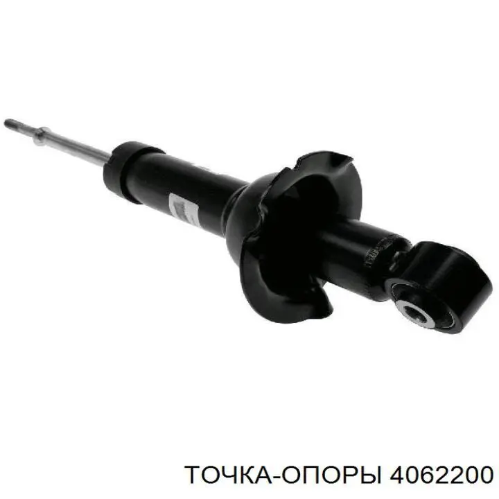 4062200 Точка Опоры silentblock de brazo suspensión trasero transversal