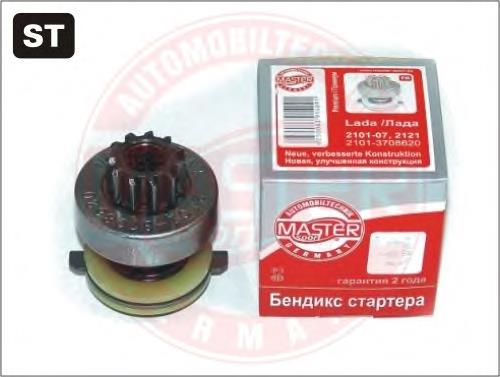 2101-TMS-PCS-MS Master-sport bendix, motor de arranque