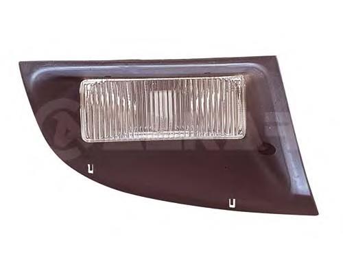  Faro antiniebla izquierdo para Citroen Berlingo M