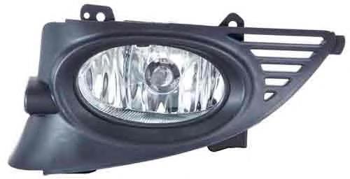  Faro antiniebla izquierdo para Honda Civic 7 