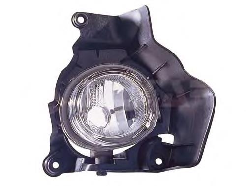  Faro antiniebla izquierdo para Mazda 2 DE