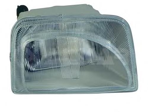  Faro derecho para Renault Rapid F40