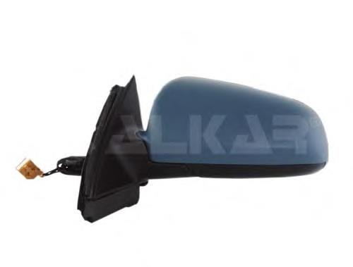  Espejo retrovisor derecho para Audi A4 8EC