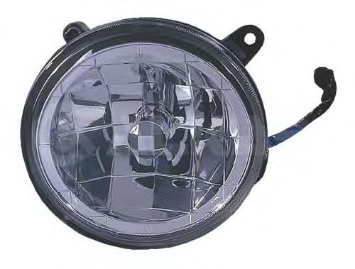  Faro antiniebla izquierdo para Subaru Impreza 1 