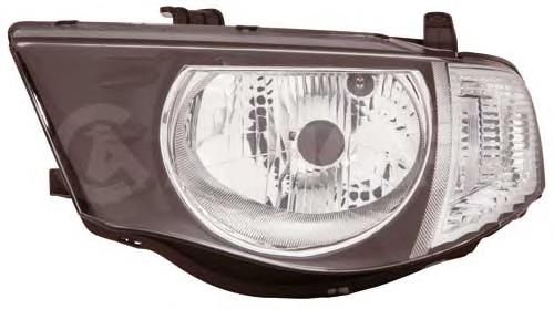  Faro derecho para Mitsubishi L 200 KA, KB