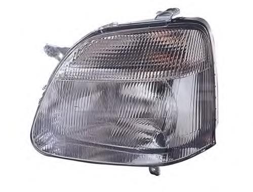  Faro izquierdo para Opel Agila H00