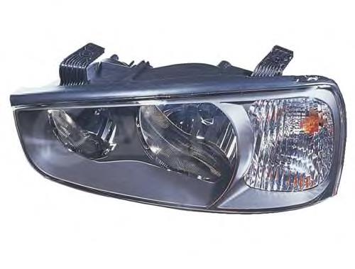 921022D120 Hyundai/Kia faro derecho