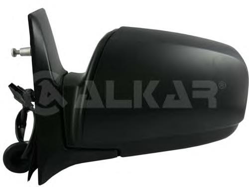 1428370 Opel espejo retrovisor derecho