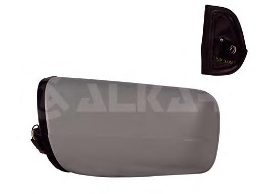 Espejo retrovisor izquierdo 6127536 Alkar