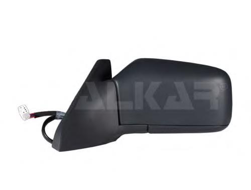 3534334 Volvo espejo retrovisor derecho