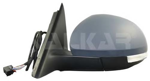  Espejo retrovisor izquierdo para Skoda Yeti 5L