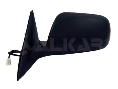 Espejo retrovisor izquierdo 6141956 Alkar