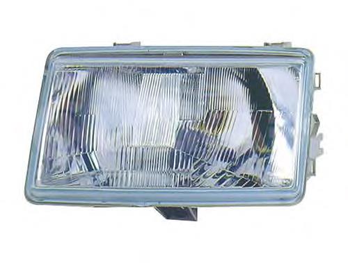  Faro izquierdo para Renault Trafic TXX