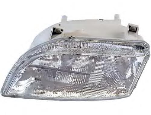  Faro derecho para Renault Espace 2 