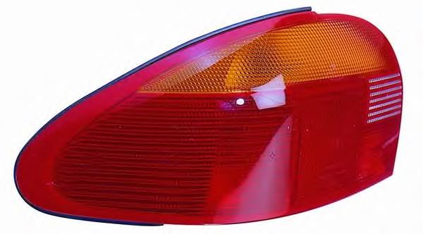 1902378 Alkar luz intermitente de retrovisor exterior derecho