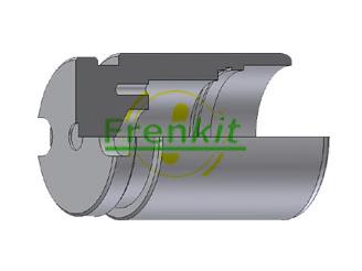  Émbolo, pinza del freno trasera para Mitsubishi Galant 6 